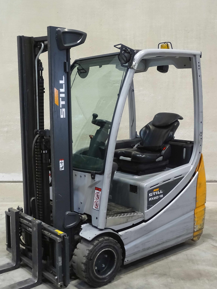 Still RX20-18 - Pirun ngritës: foto 1 Still RX20-18 - Pirun ngritës: foto 1