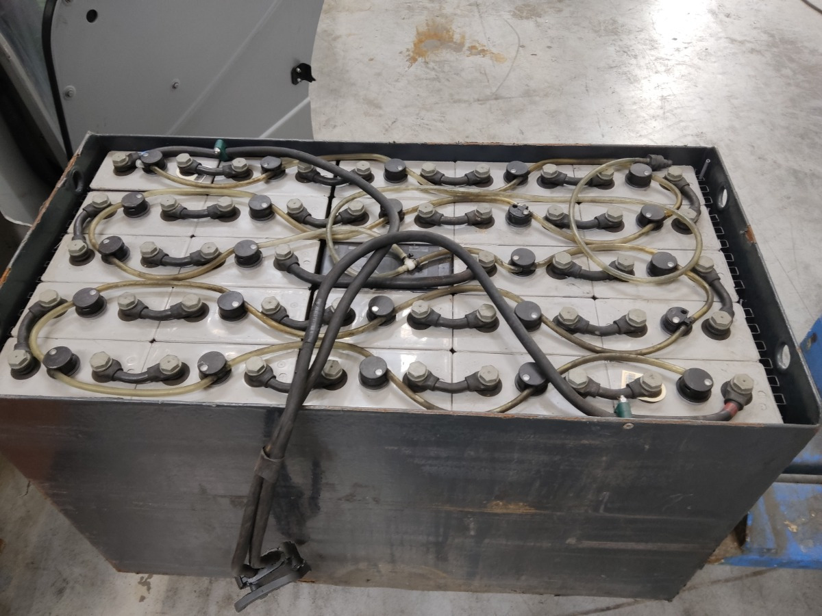 Still RX20-20/DRIVEIN - Pirun elektrik: foto 4 Still RX20-20/DRIVEIN - Pirun elektrik: foto 4