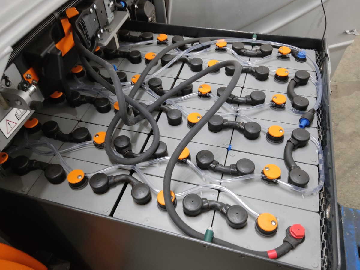 Still RX20-20L - Pirun elektrik: foto 4 Still RX20-20L - Pirun elektrik: foto 4