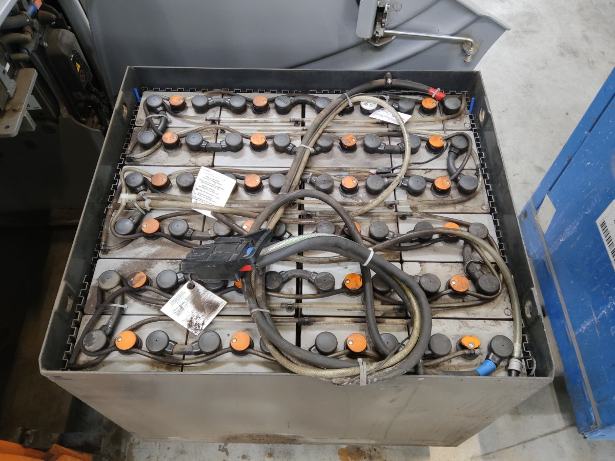 Still RX20-20L - Pirun elektrik: foto 4 Still RX20-20L - Pirun elektrik: foto 4