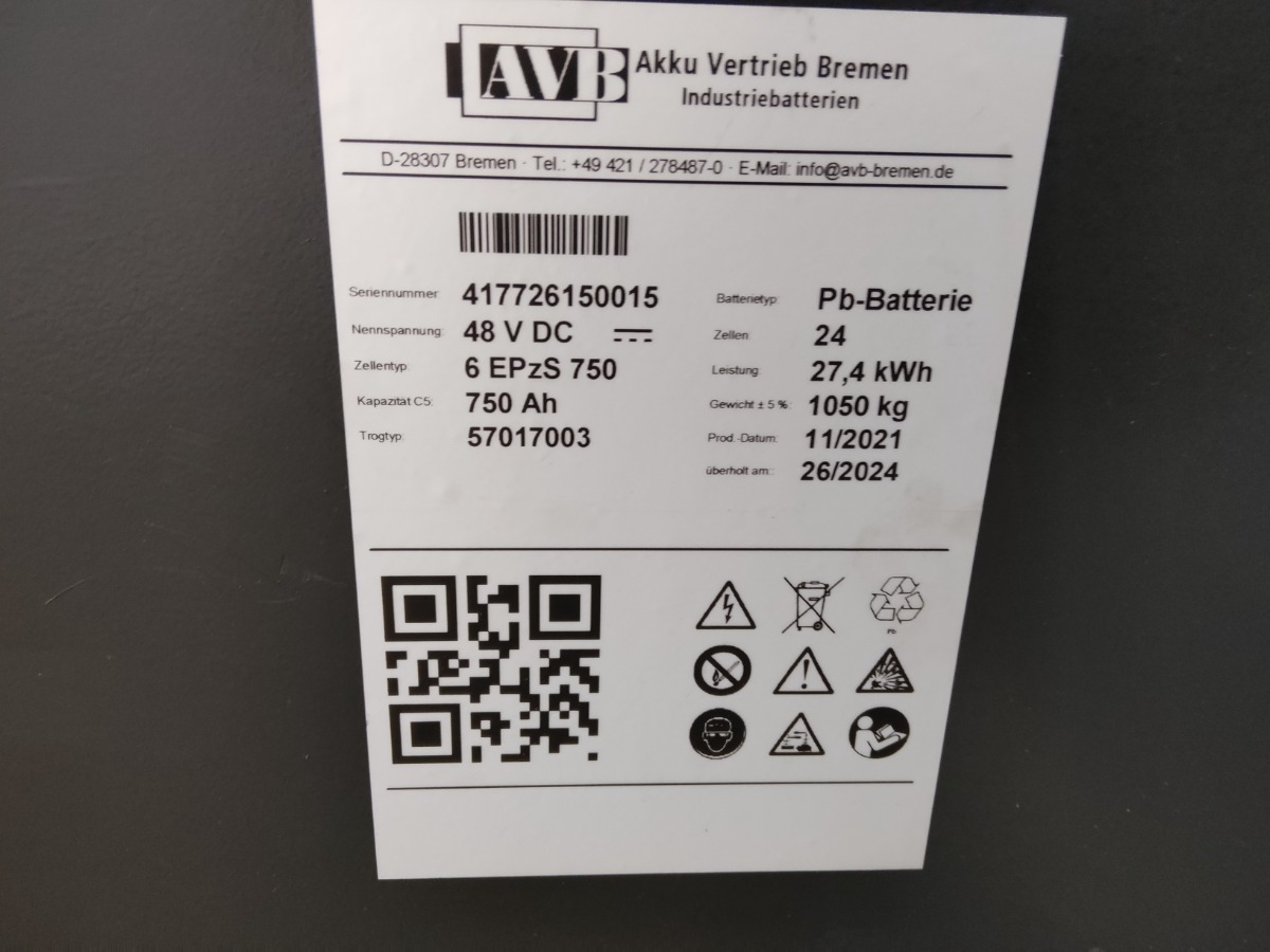 Still RX20-20L - Pirun elektrik: foto 4 Still RX20-20L - Pirun elektrik: foto 4