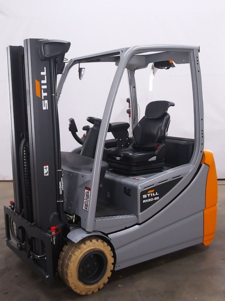 Still RX20-20L - Pirun elektrik: foto 5 Still RX20-20L - Pirun elektrik: foto 5