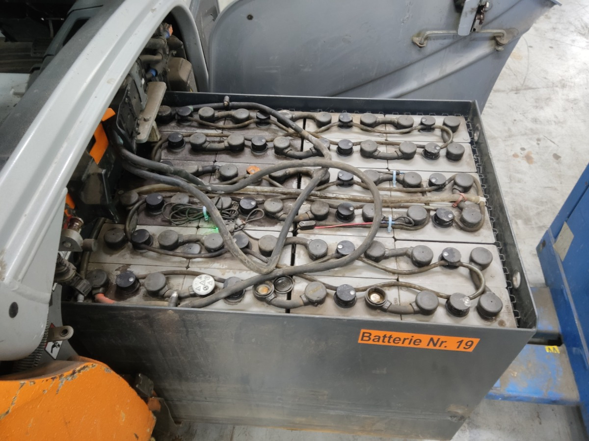 Still RX20-20P - Pirun elektrik: foto 4 Still RX20-20P - Pirun elektrik: foto 4