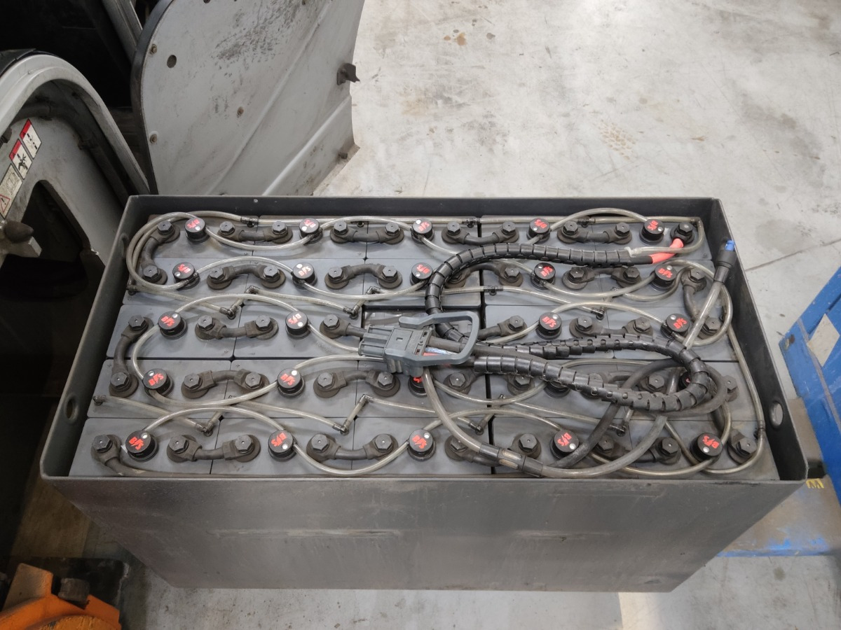 Still RX20-20P - Pirun elektrik: foto 4 Still RX20-20P - Pirun elektrik: foto 4