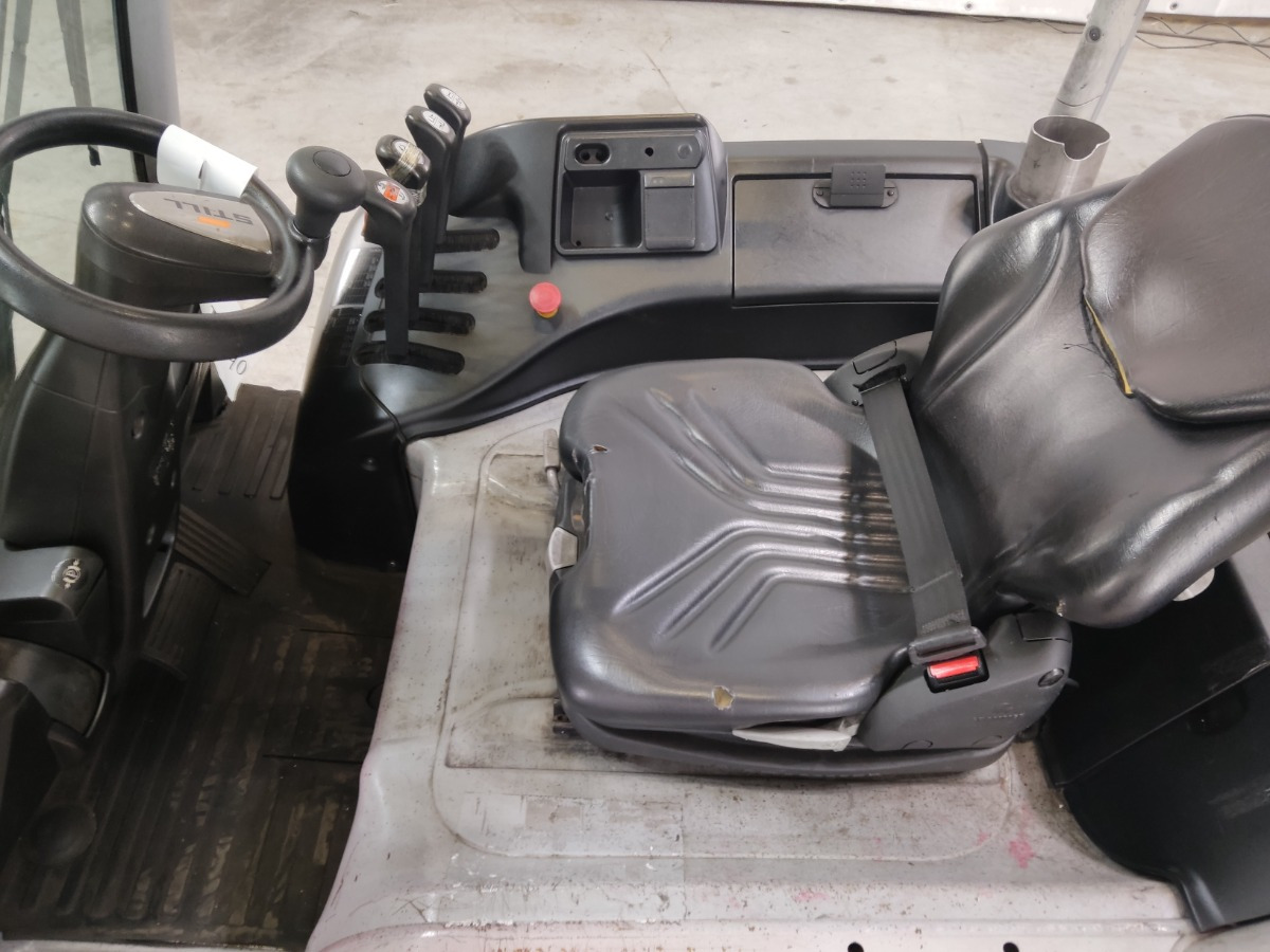 Still RX20-20P - Pirun elektrik: foto 3 Still RX20-20P - Pirun elektrik: foto 3