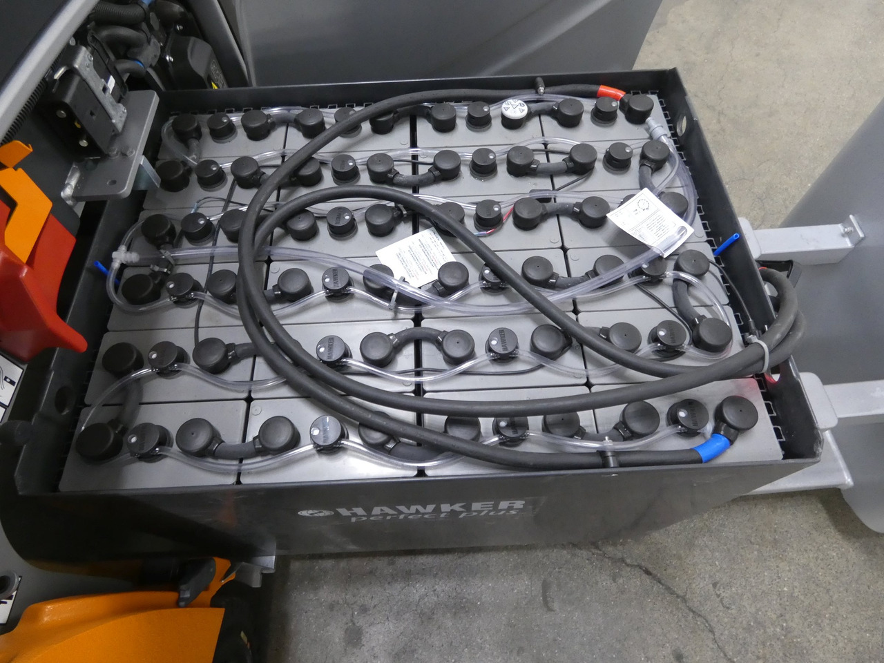 Still RX20-20P - Pirun elektrik: foto 4 Still RX20-20P - Pirun elektrik: foto 4