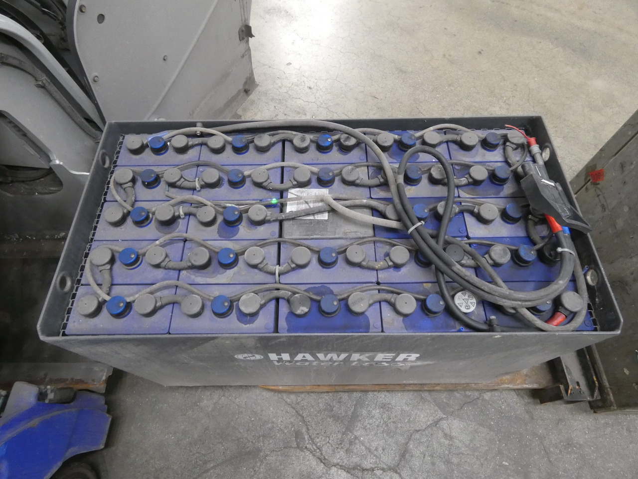 Still RX20-20P - Pirun elektrik: foto 4 Still RX20-20P - Pirun elektrik: foto 4