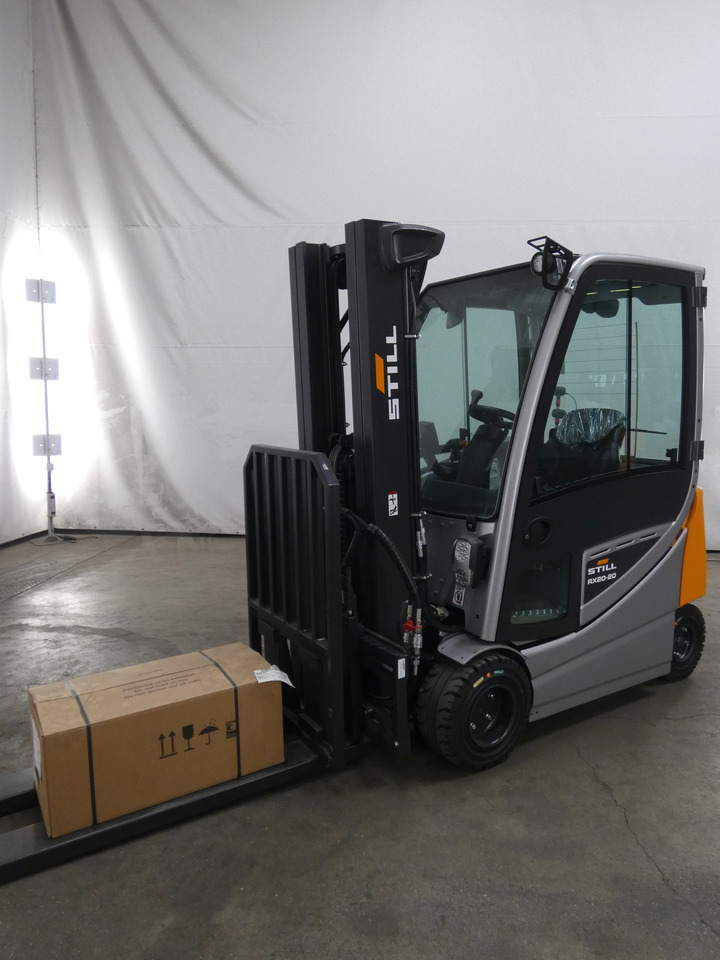 Still RX20-20P - Pirun elektrik: foto 1 Still RX20-20P - Pirun elektrik: foto 1