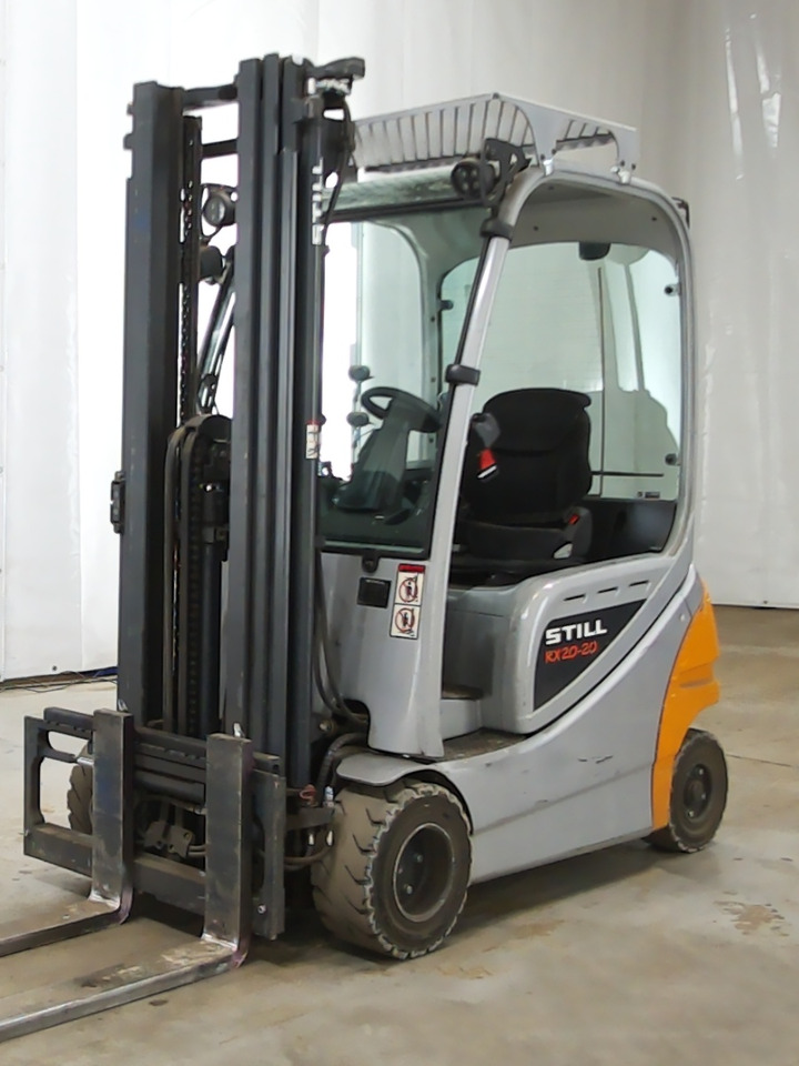 Still RX20-20P - Pirun elektrik: foto 1 Still RX20-20P - Pirun elektrik: foto 1