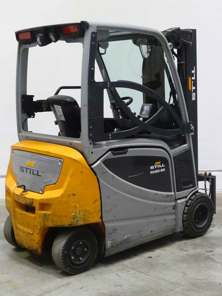 Still RX20-20P - Pirun elektrik: foto 2 Still RX20-20P - Pirun elektrik: foto 2