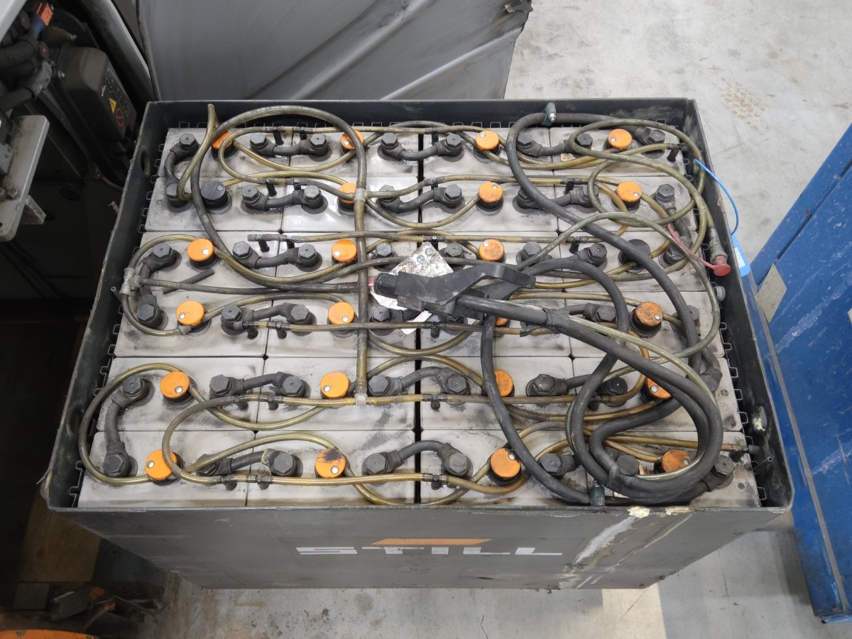 Still RX20-20P - Pirun elektrik: foto 4 Still RX20-20P - Pirun elektrik: foto 4