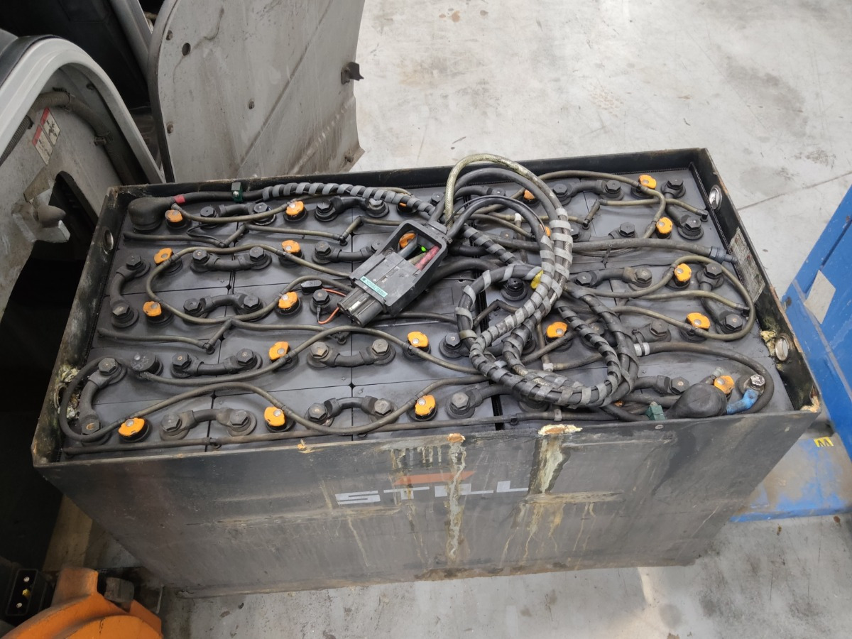 Still RX20-20P - Pirun elektrik: foto 4 Still RX20-20P - Pirun elektrik: foto 4