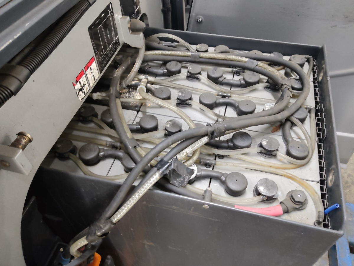 Still RX20-20P - Pirun elektrik: foto 4 Still RX20-20P - Pirun elektrik: foto 4