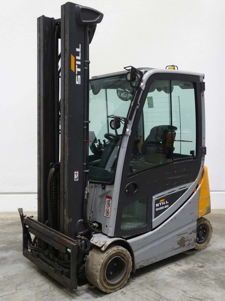 Still RX20-20P - Pirun elektrik: foto 1 Still RX20-20P - Pirun elektrik: foto 1