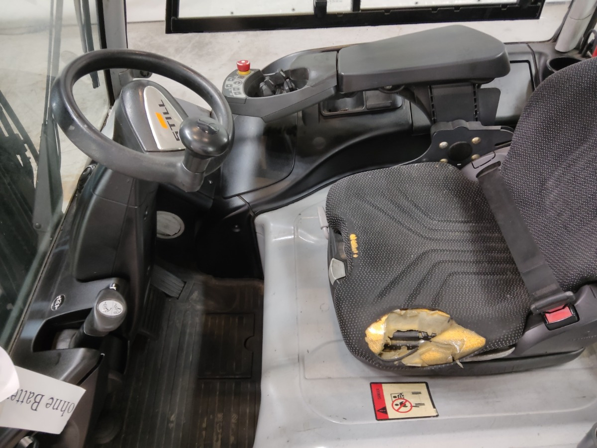 Still RX20-20P - Pirun elektrik: foto 3 Still RX20-20P - Pirun elektrik: foto 3