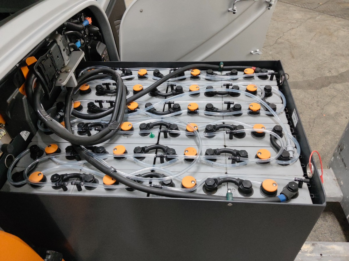 Still RX20-20P - Pirun elektrik: foto 4 Still RX20-20P - Pirun elektrik: foto 4