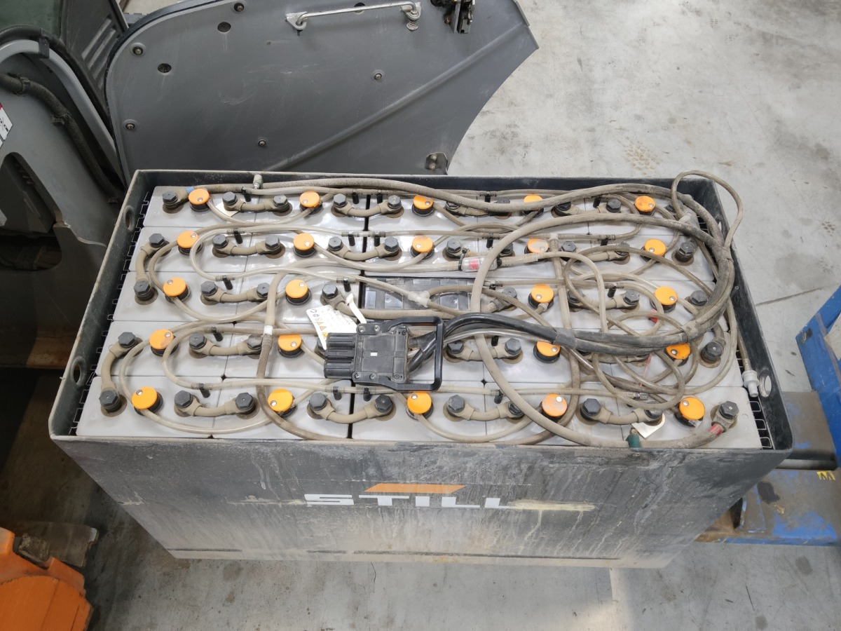 Still RX20-20P - Pirun elektrik: foto 4 Still RX20-20P - Pirun elektrik: foto 4