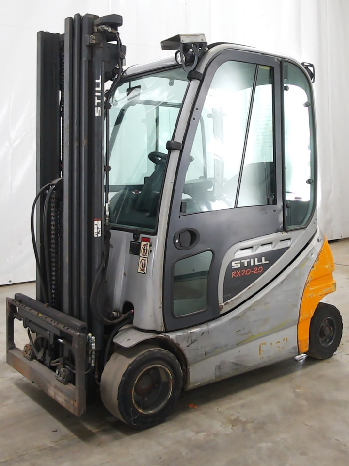 Still RX20-20P - Pirun elektrik: foto 1 Still RX20-20P - Pirun elektrik: foto 1