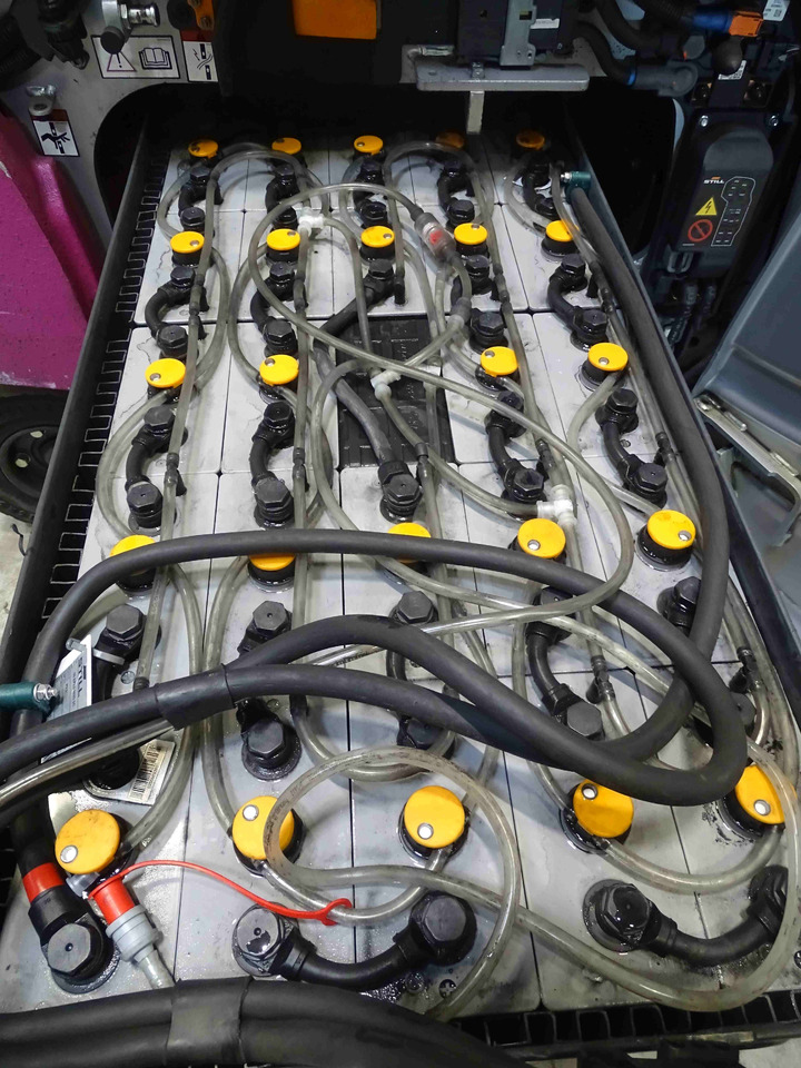 Still RX20-20P - Pirun elektrik: foto 4 Still RX20-20P - Pirun elektrik: foto 4