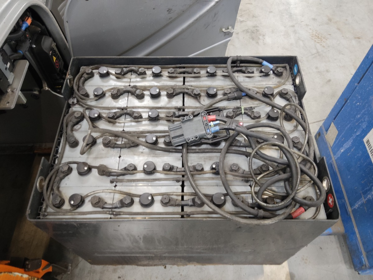 Still RX20-20P - Pirun elektrik: foto 4 Still RX20-20P - Pirun elektrik: foto 4