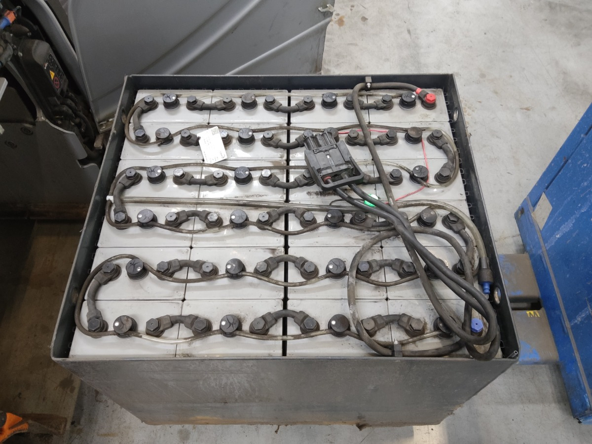 Still RX20-20PL - Pirun elektrik: foto 4 Still RX20-20PL - Pirun elektrik: foto 4