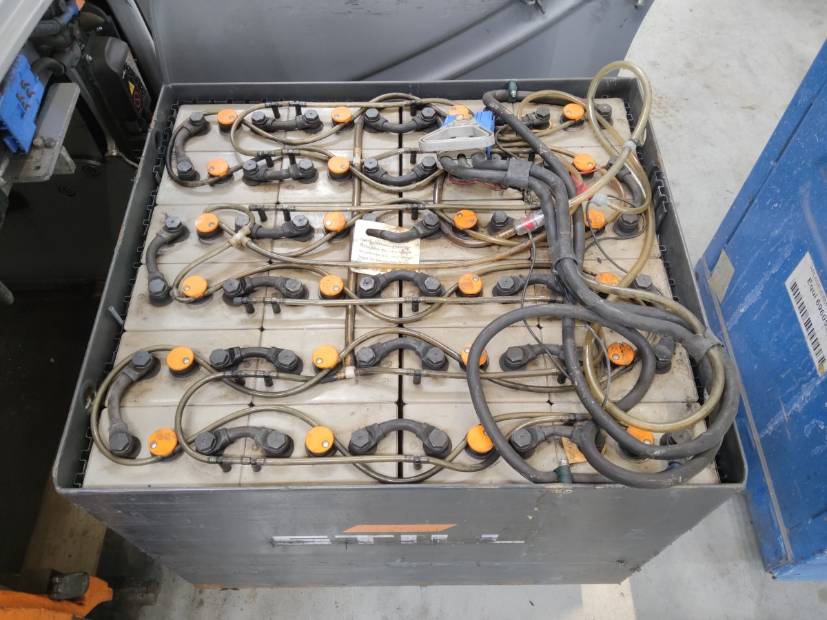 Still RX20-20PL - Pirun elektrik: foto 4 Still RX20-20PL - Pirun elektrik: foto 4