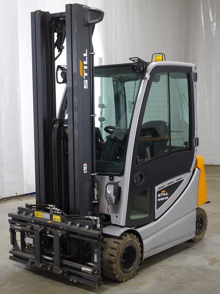 Still RX20-20PL - Pirun elektrik: foto 1 Still RX20-20PL - Pirun elektrik: foto 1