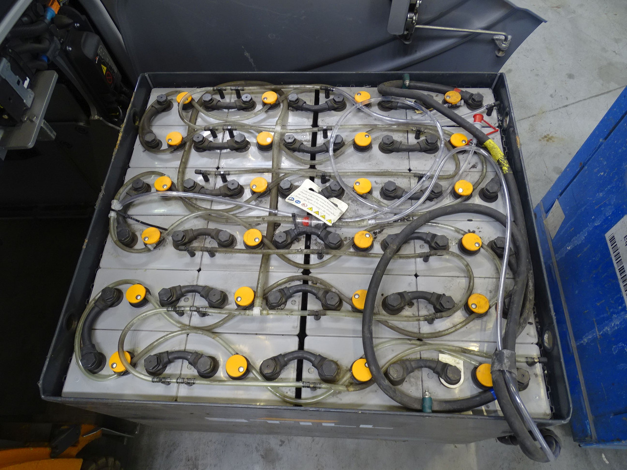 Still RX20-20PL - Pirun elektrik: foto 4 Still RX20-20PL - Pirun elektrik: foto 4