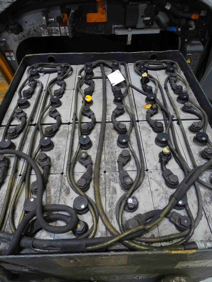 Still RX20-20PL - Pirun ngritës: foto 4 Still RX20-20PL - Pirun ngritës: foto 4