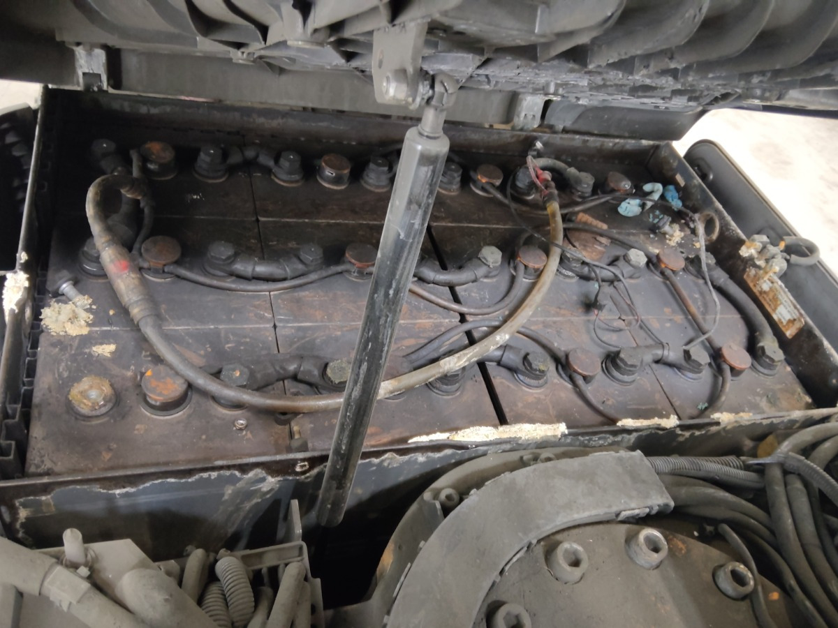 Still RX50-15/EX - Pirun elektrik: foto 4 Still RX50-15/EX - Pirun elektrik: foto 4