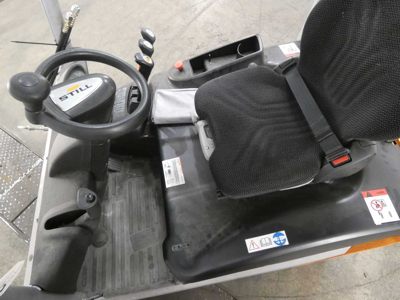 Still RX50-15 - Pirun elektrik: foto 3 Still RX50-15 - Pirun elektrik: foto 3