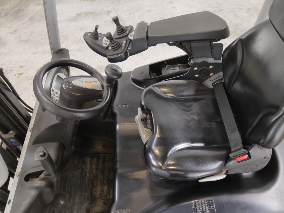 Still RX50-15 - Pirun elektrik: foto 3 Still RX50-15 - Pirun elektrik: foto 3