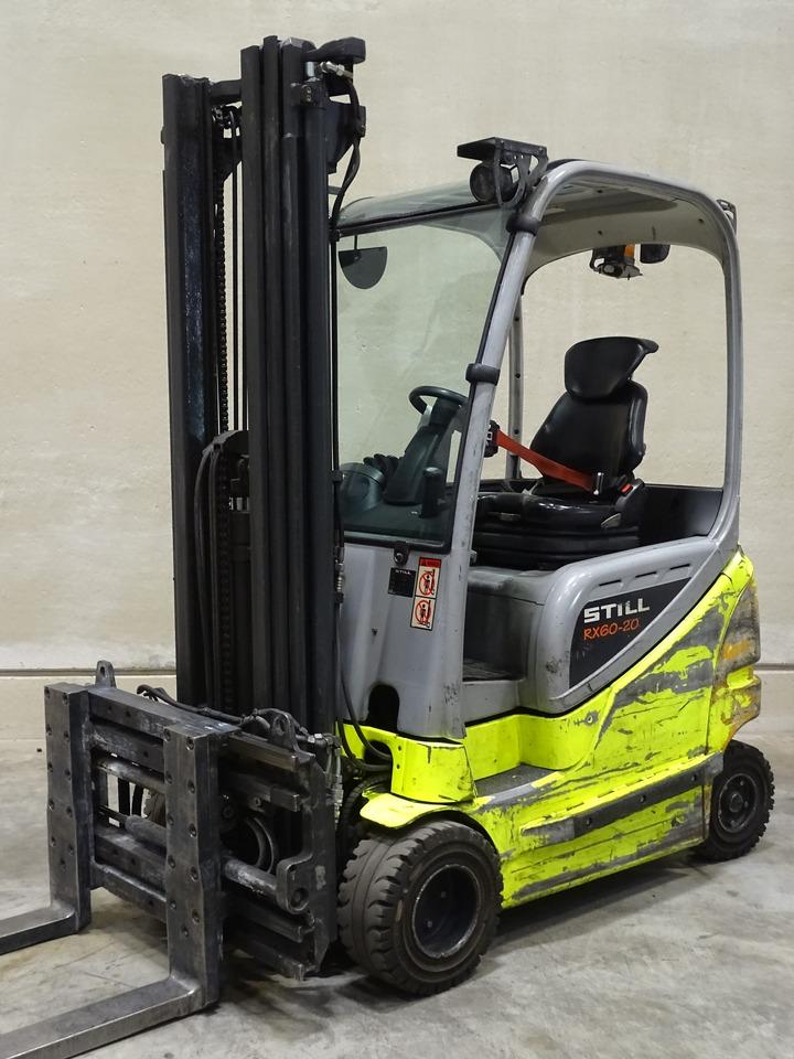 Pirun elektrik Still RX60-20: foto 1