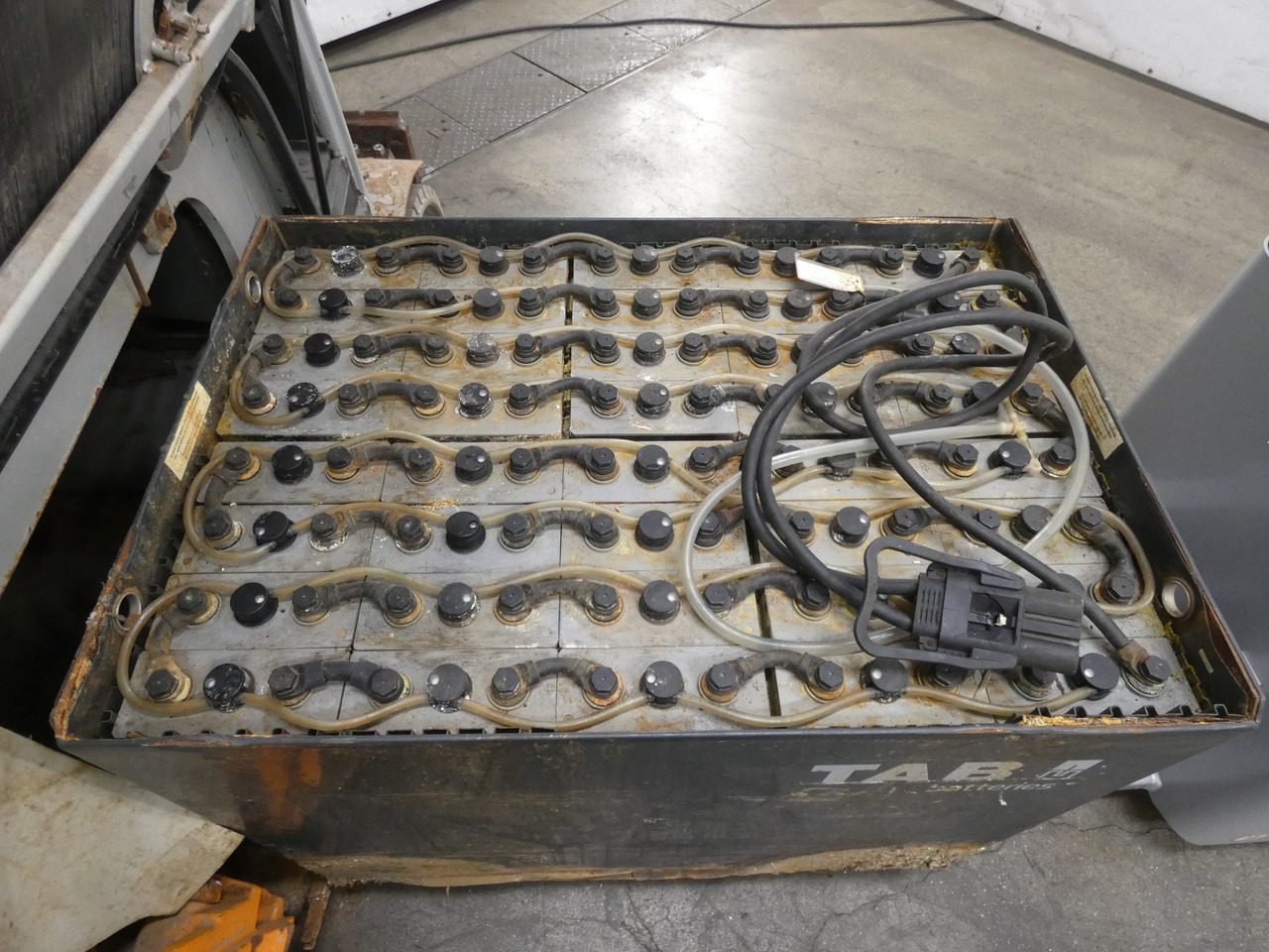 Still RX60-25 - Pirun elektrik: foto 4 Still RX60-25 - Pirun elektrik: foto 4