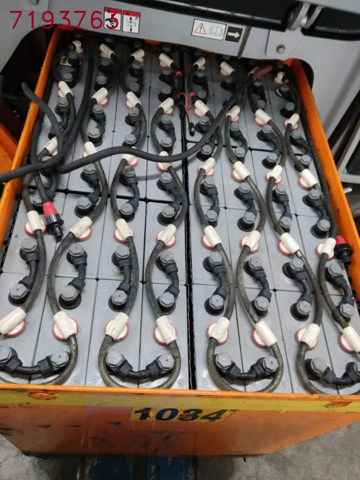 Still RX60-25 - Pirun elektrik: foto 4 Still RX60-25 - Pirun elektrik: foto 4