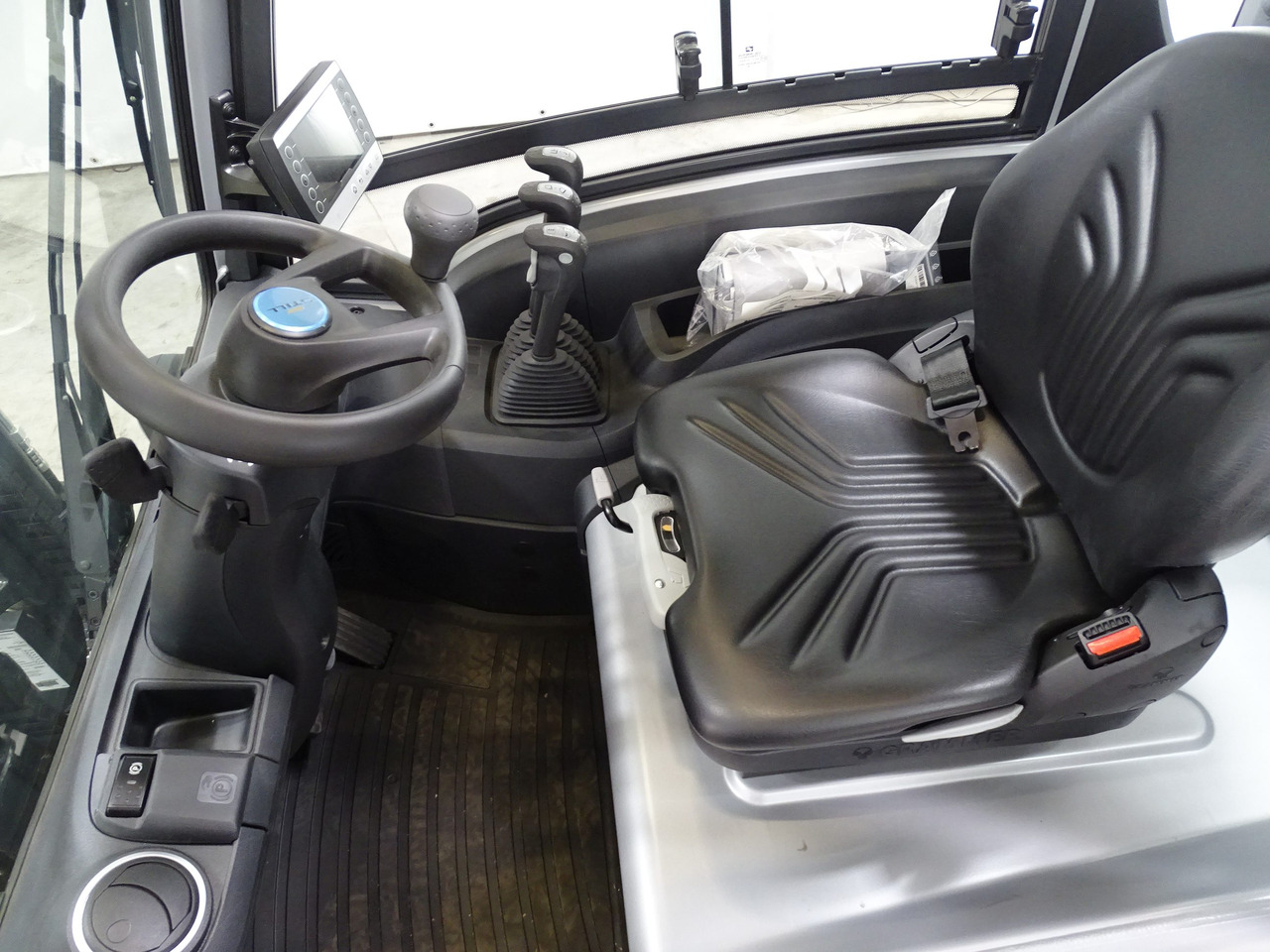 Still RX60-25 - Pirun elektrik: foto 3 Still RX60-25 - Pirun elektrik: foto 3