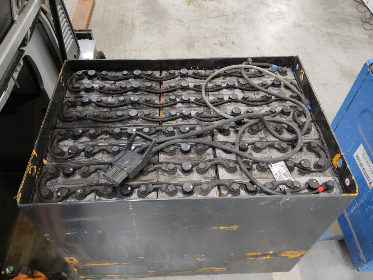 Still RX60-25 - Pirun elektrik: foto 4 Still RX60-25 - Pirun elektrik: foto 4