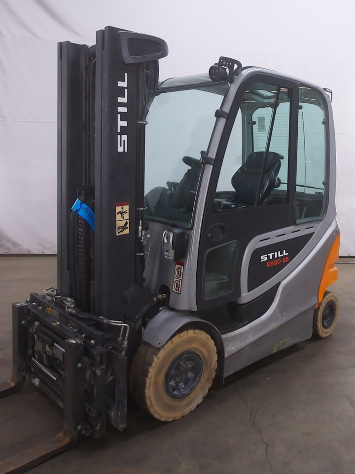 Still RX60-25 - Pirun elektrik: foto 1 Still RX60-25 - Pirun elektrik: foto 1