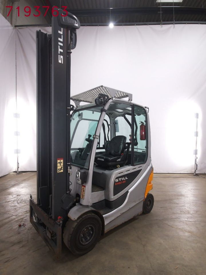 Still RX60-25 - Pirun elektrik: foto 1 Still RX60-25 - Pirun elektrik: foto 1