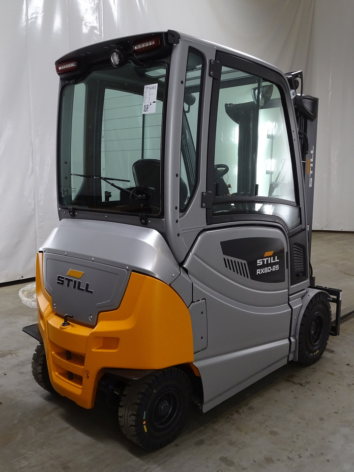 Still RX60-25 - Pirun elektrik: foto 2 Still RX60-25 - Pirun elektrik: foto 2