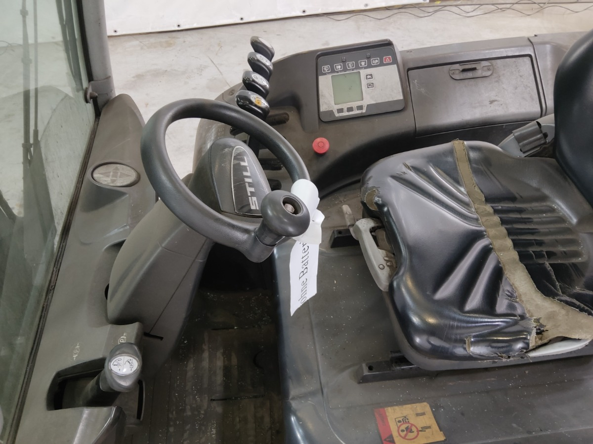 Still RX60-25 - Pirun elektrik: foto 3 Still RX60-25 - Pirun elektrik: foto 3