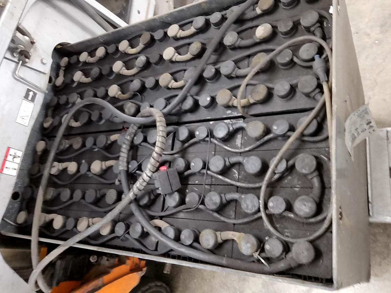 Still RX60-25 - Pirun elektrik: foto 4 Still RX60-25 - Pirun elektrik: foto 4