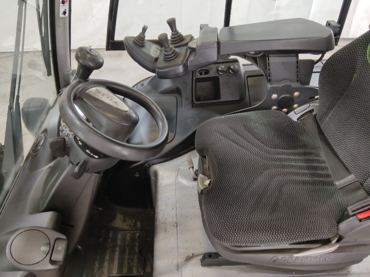 Still RX60-25 - Pirun elektrik: foto 3 Still RX60-25 - Pirun elektrik: foto 3