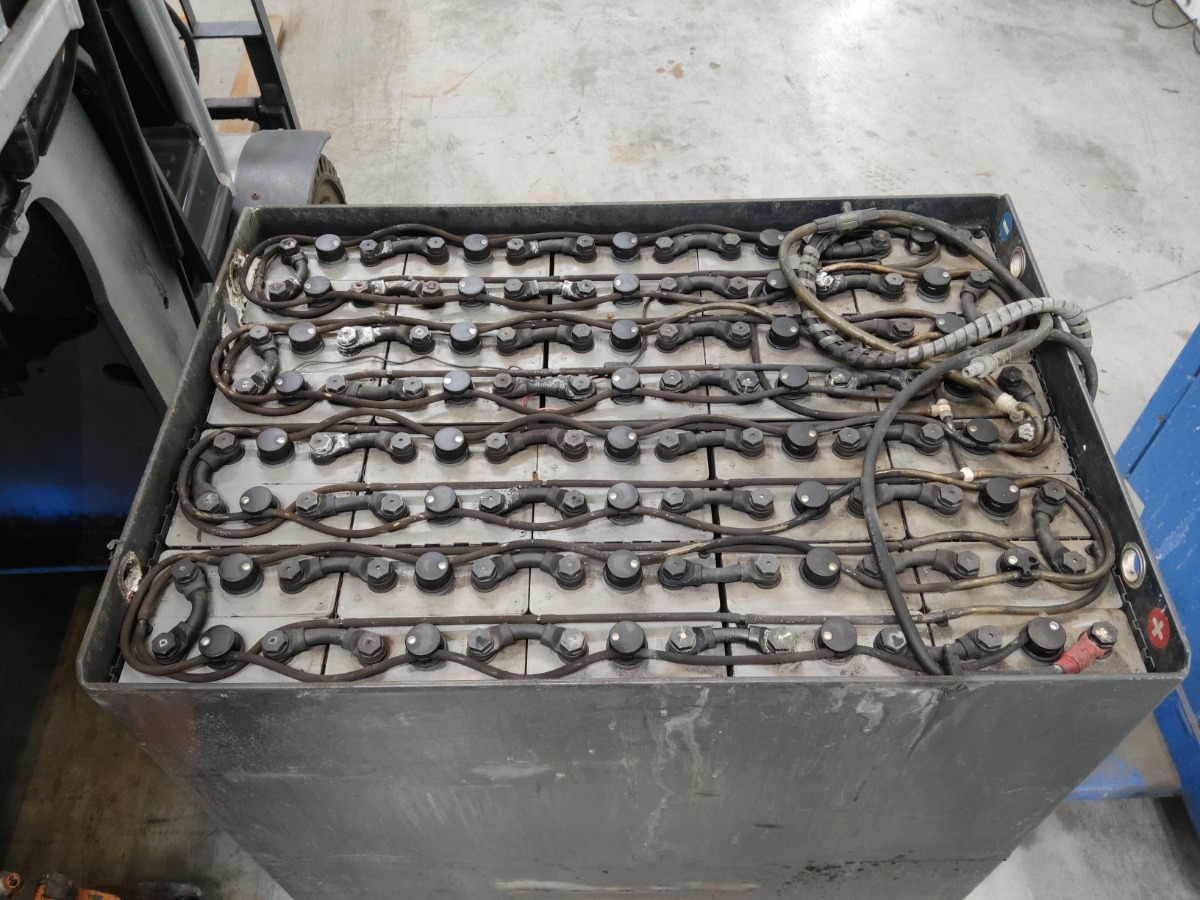 Still RX60-25 - Pirun elektrik: foto 4 Still RX60-25 - Pirun elektrik: foto 4