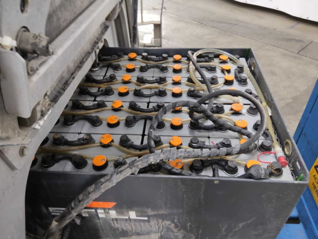 Still RX60-25 - Pirun elektrik: foto 4 Still RX60-25 - Pirun elektrik: foto 4