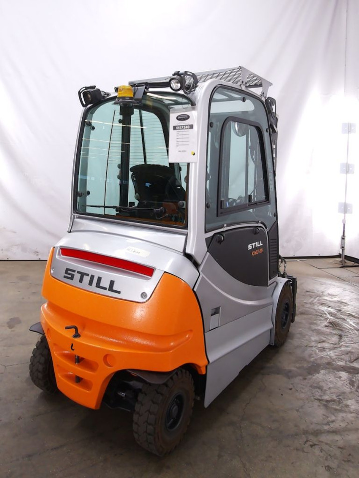 Pirun elektrik Still RX60-25L: foto 6