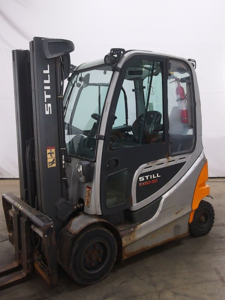 Still RX60-30 - Pirun elektrik: foto 1 Still RX60-30 - Pirun elektrik: foto 1