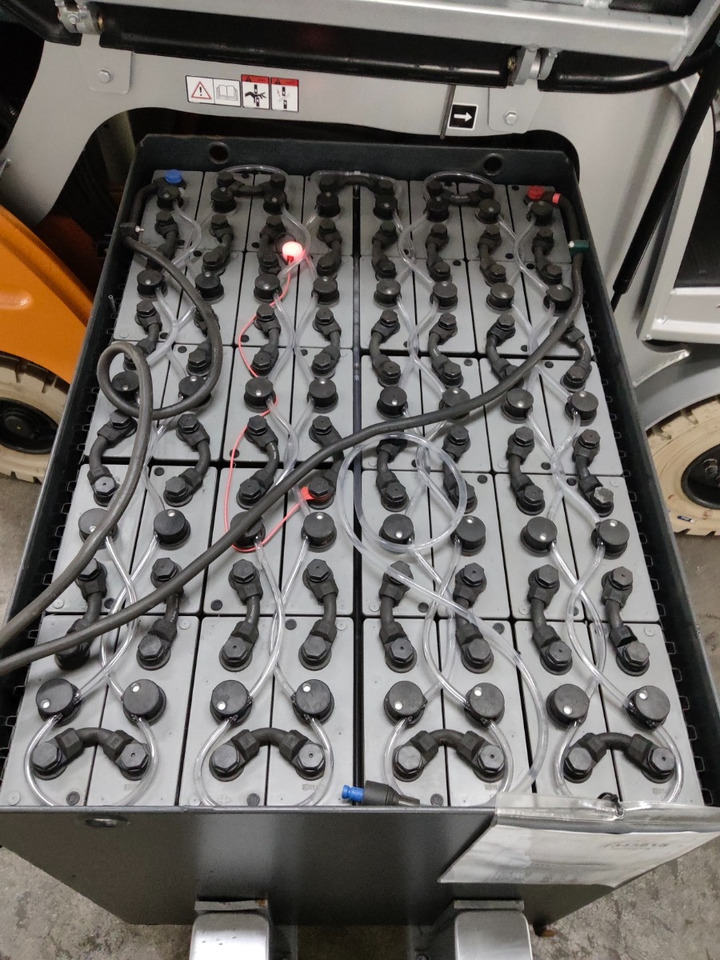 Still RX60-30 - Pirun elektrik: foto 4 Still RX60-30 - Pirun elektrik: foto 4