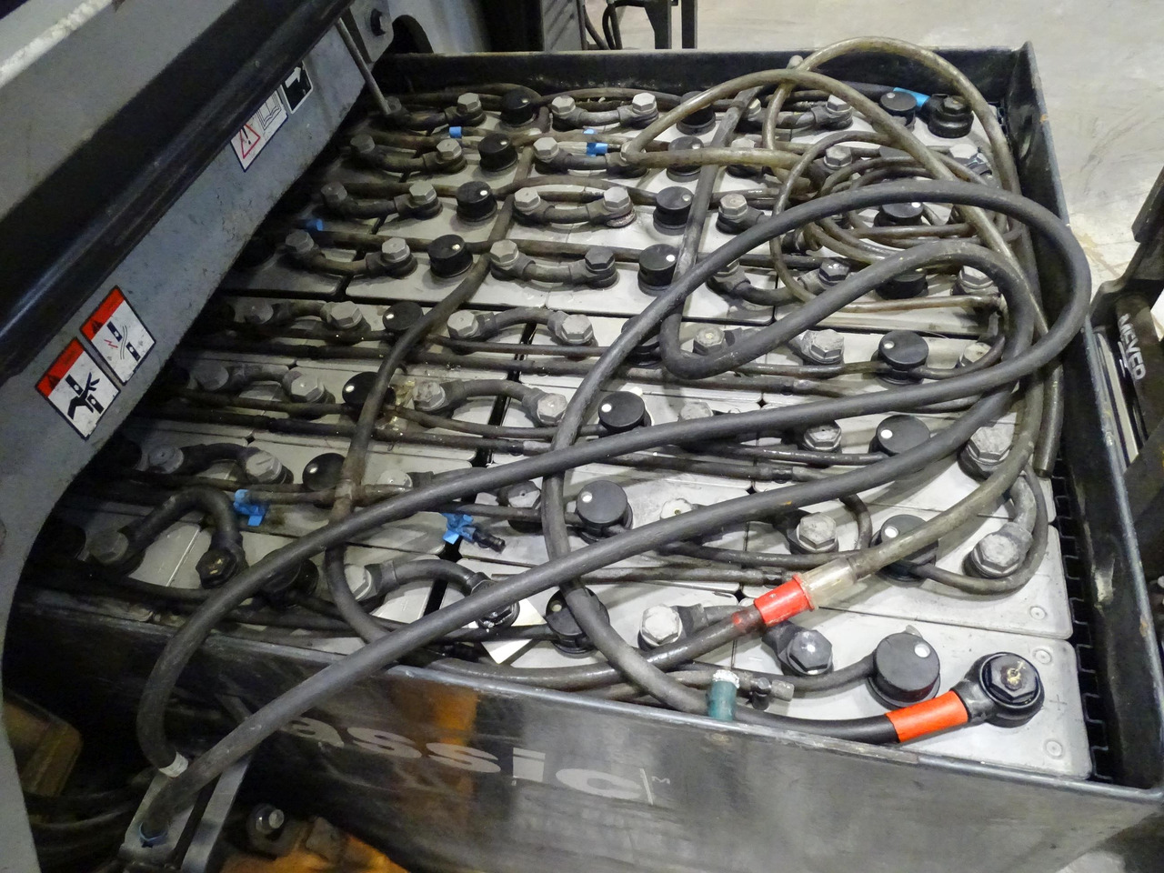 Still RX60-30 - Pirun elektrik: foto 4 Still RX60-30 - Pirun elektrik: foto 4