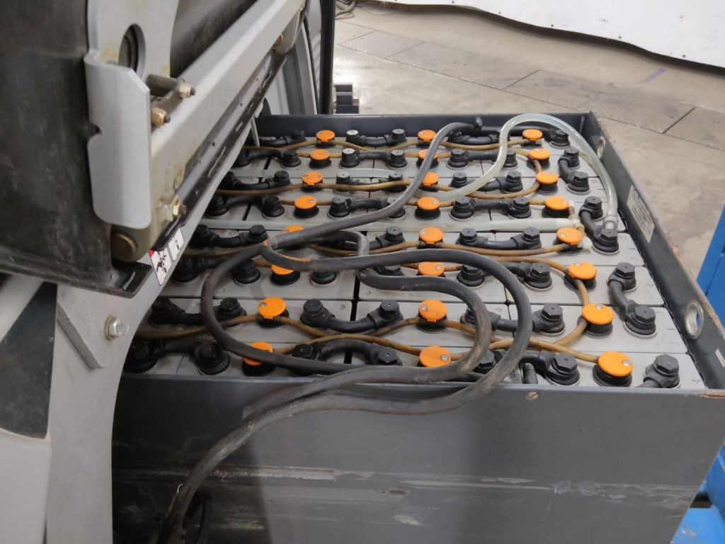 Still RX60-30 - Pirun elektrik: foto 4 Still RX60-30 - Pirun elektrik: foto 4